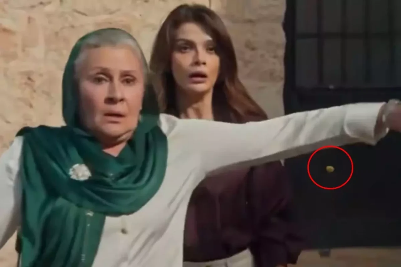 Uzak Şehir dizisindeki sahne dalga konusu oldu: Hint dizilerini gölgede bıraktı