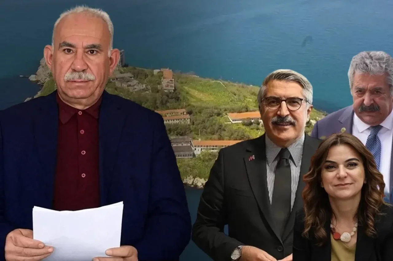 2 saat 50 dakikalık imralı görüşmesinin ayrıntıları: Öcalan’ın mesajı...