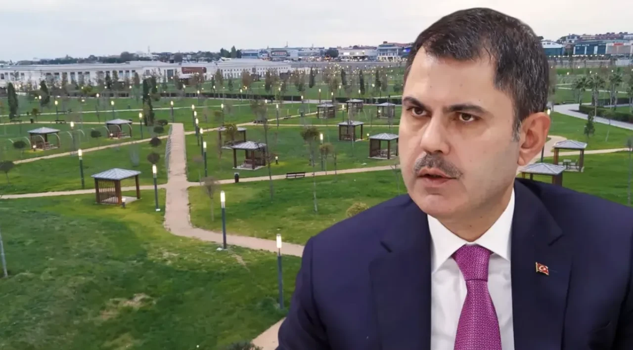 Atatürk Havalimanı Millet Bahçesi açıldı: Türkiye’nin en büyük şehir parkı hizmete girdi