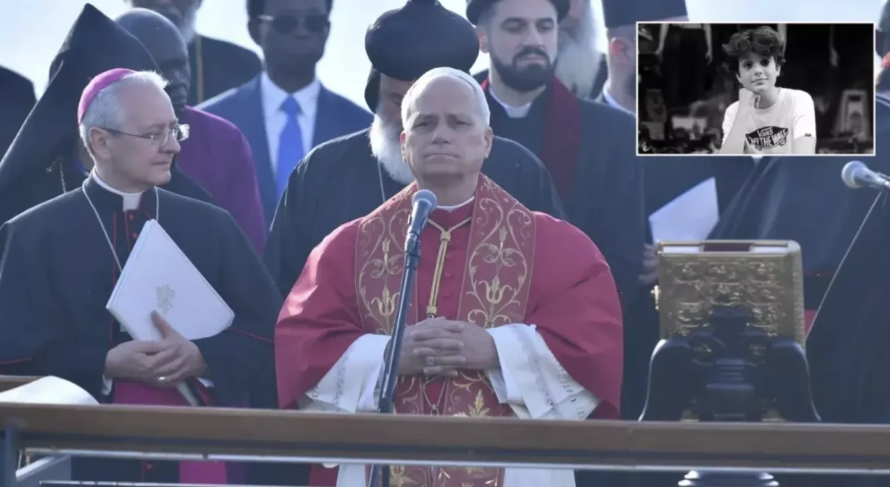 Papa 14. Leo, Mattia Minguzzi'nin ailesini kabul edecek: Yasemin Minguzzi duyurdu