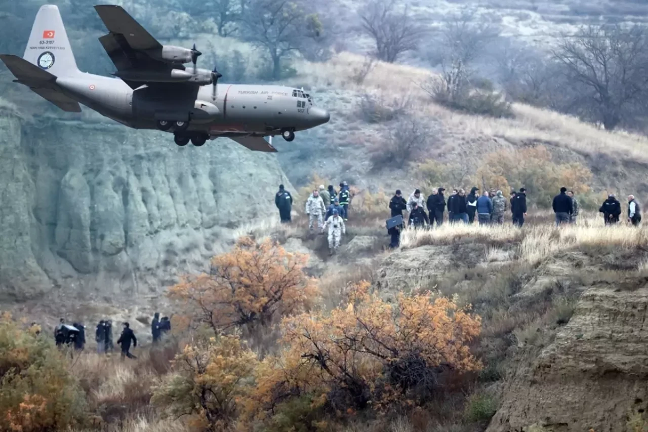 20 şehit verdiğimiz kargo uçağı neden düştü? İki ihtimal üzerinde duruluyor