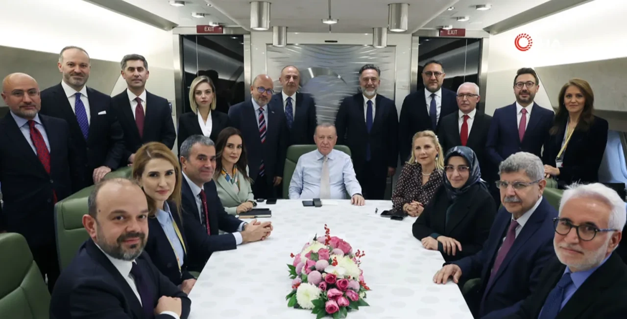 Cumhurbaşkanı Erdoğan’dan önemli açıklamalar: Komisyon kararı terörün tasfiyesini hızlandıracak