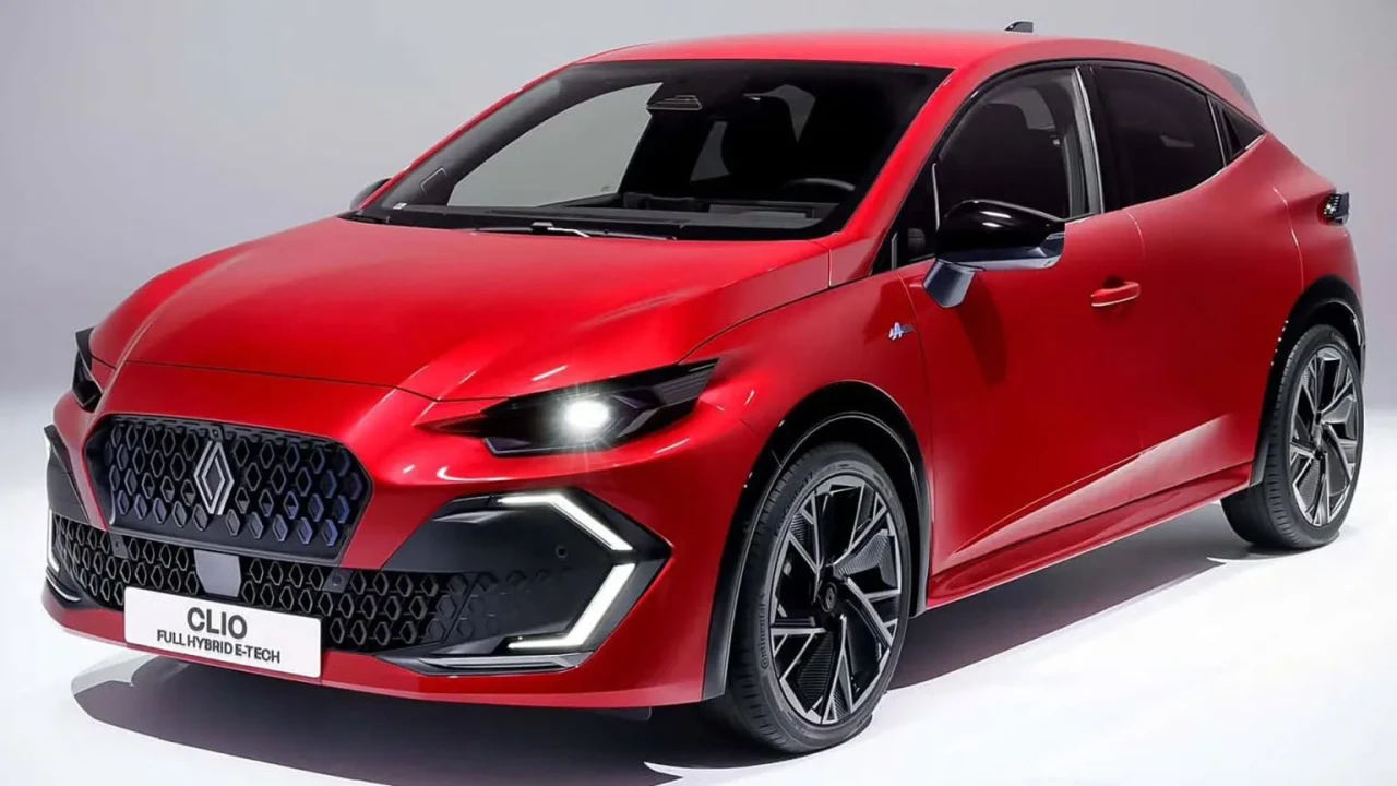 Yeni Renault Clio Türkiye'ye ne zaman gelecek? Özellikleri ve fiyatı