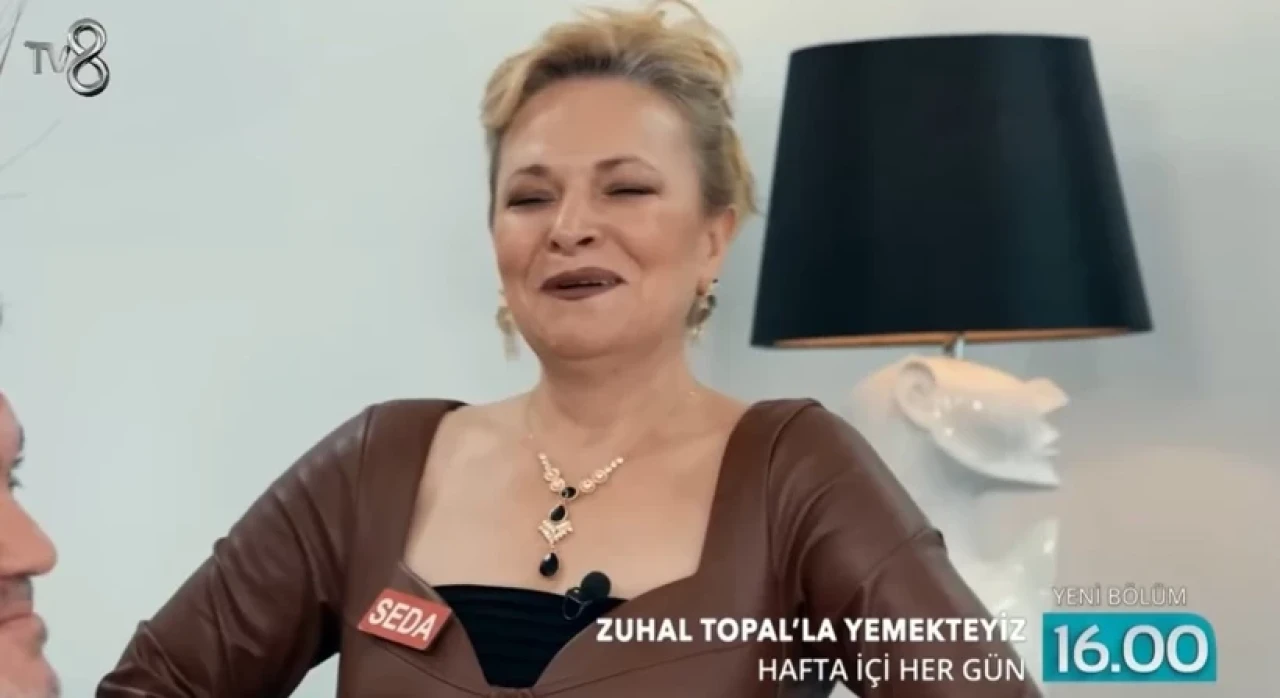 Yemekteyiz yarışmasında Seda kimdir, nereli?? Tır şoförlüğü yapıyor