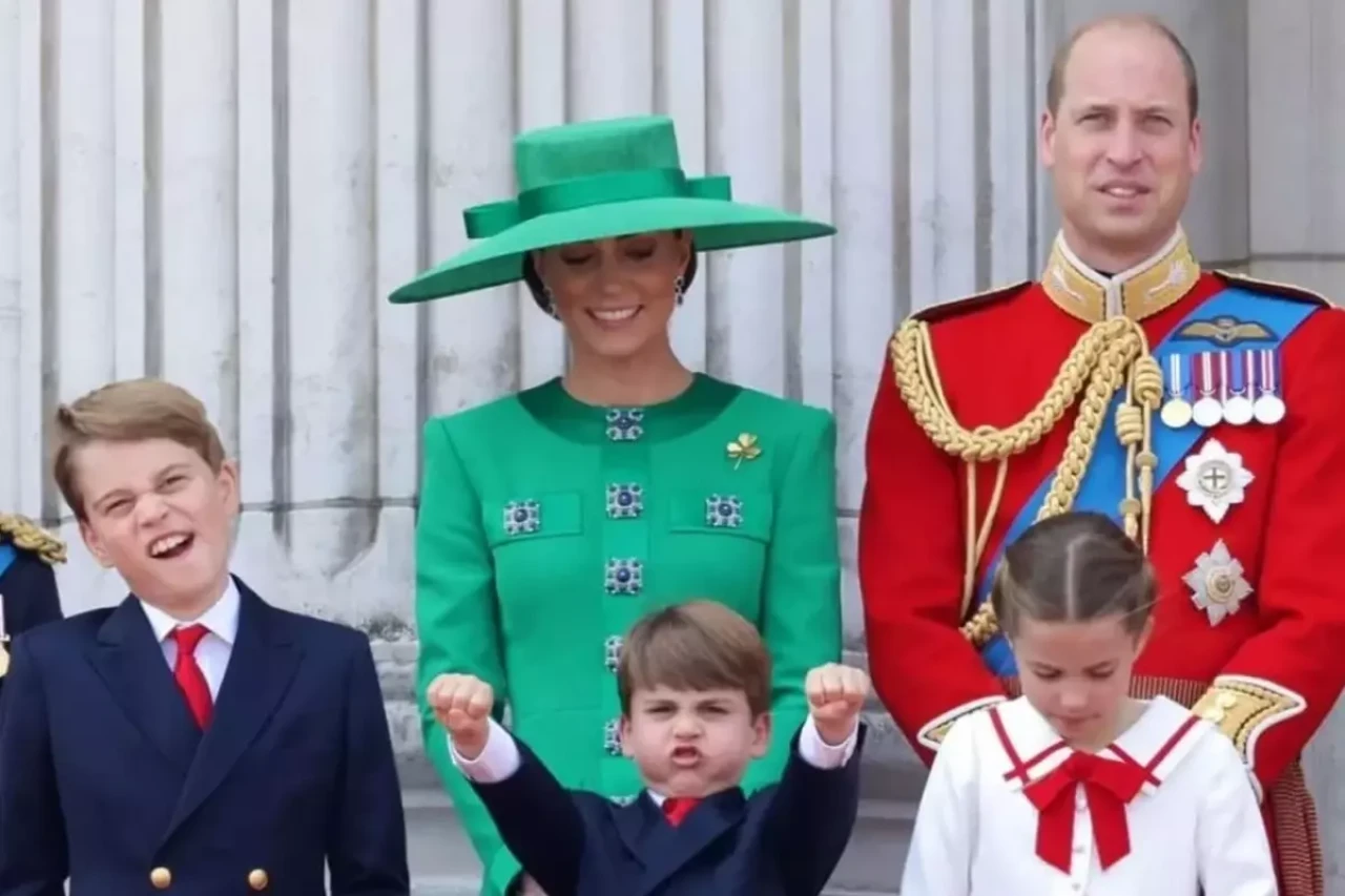 İngiliz Kraliyet Ailesi'nden teknoloji yasağı: Prens George'a cep telefonu yok