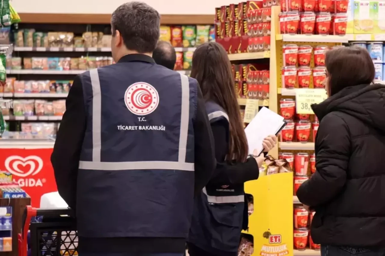 Piyasaya arzı yasaklandı: Bakanlık, iki ürünü raflardan toplatıyor