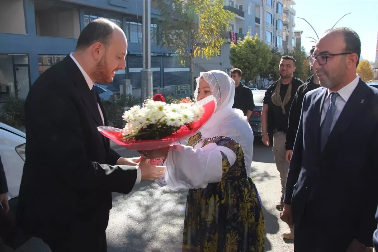AK Parti Genel Başkan Yardımcısı Büyükgümüş: 'Şırnak, Terörsüz Türkiye’nin parlayan yıldızı'