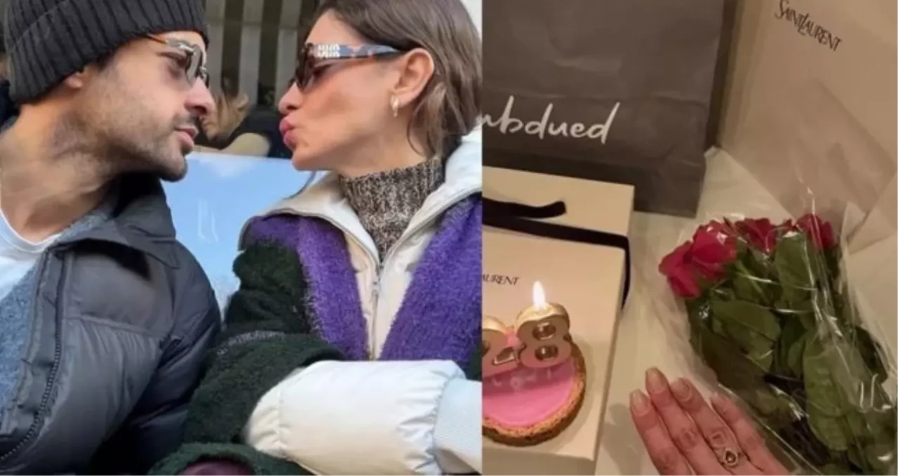 Şifanur Gül kiminle evlenyior, sevgilisi kim?