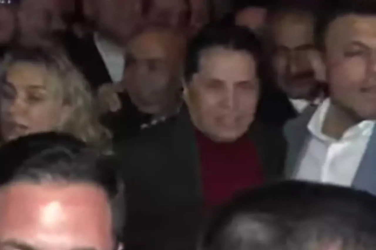 Esenyurt Belediye Başkanı Ahmet Özer serbest bırakıldı