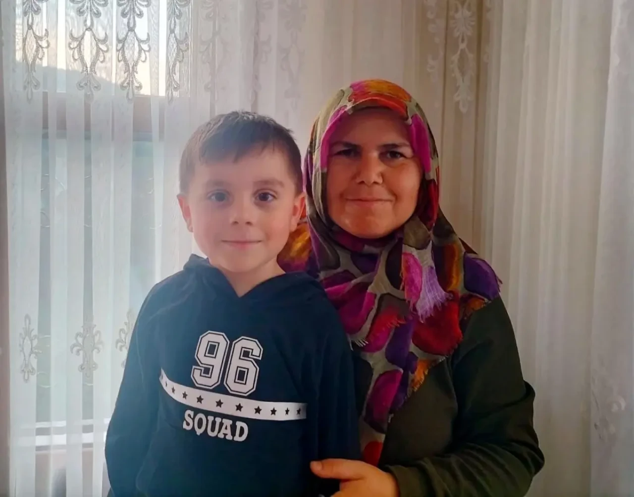 Kayıp anne ve oğulun cansız bedenlerine ulaşıldı