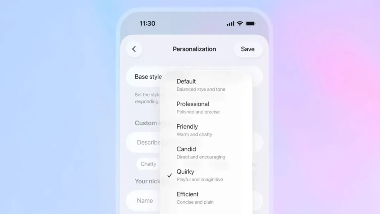 OpenAI’den dev güncelleme... GPT-5.1 tanıtıldı! İşte yapay zekanın yeni dönemi