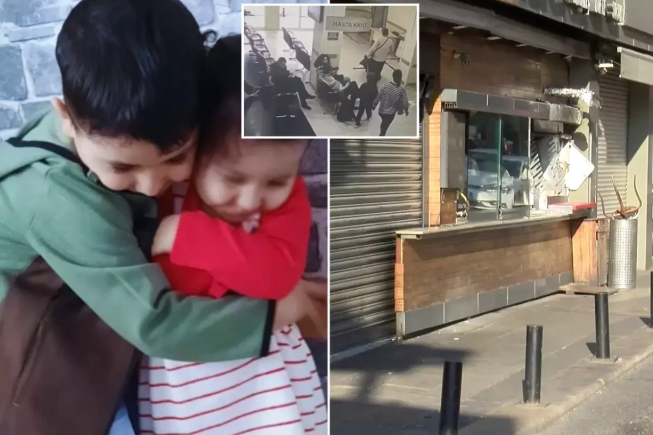 Midye ve kumpir sonrası hayatını kaybeden anne ve iki çocuğun son görüntüleri ortaya çıktı