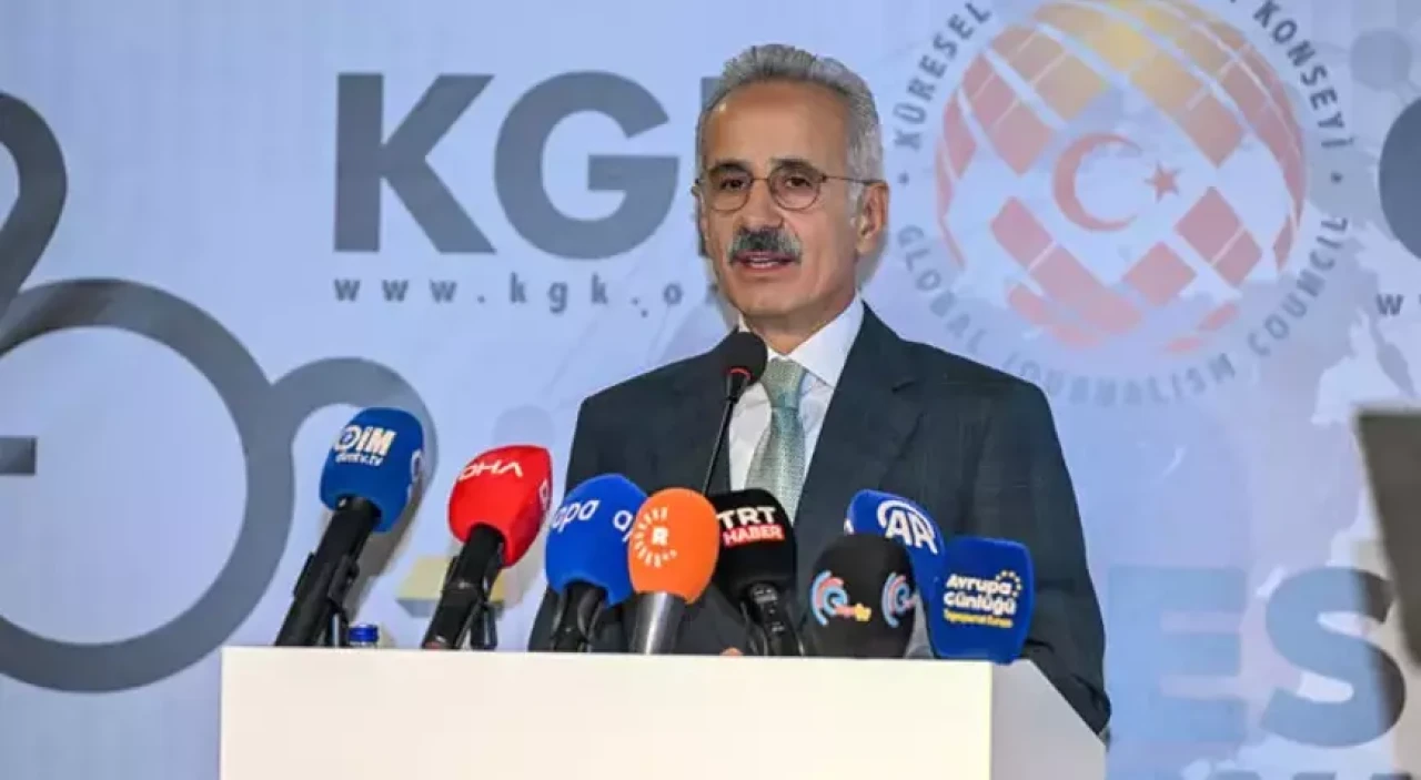 Bakan Uraloğlu: '5G ile iletişim hızımız 10 kat artacak'