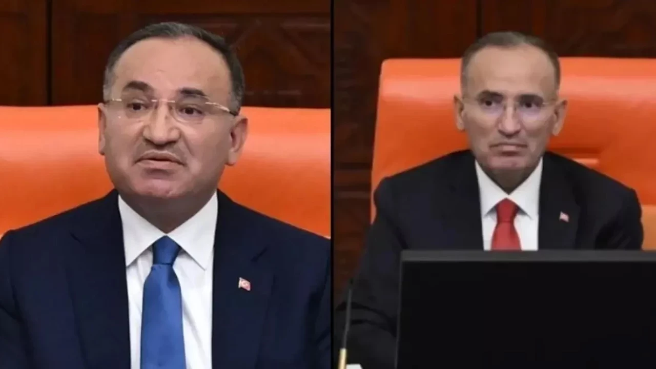 Turizm Bakanı'nın eşinin Bekir Bozdağ ile ilgili paylaşımı beğenmesi gündem oldu!