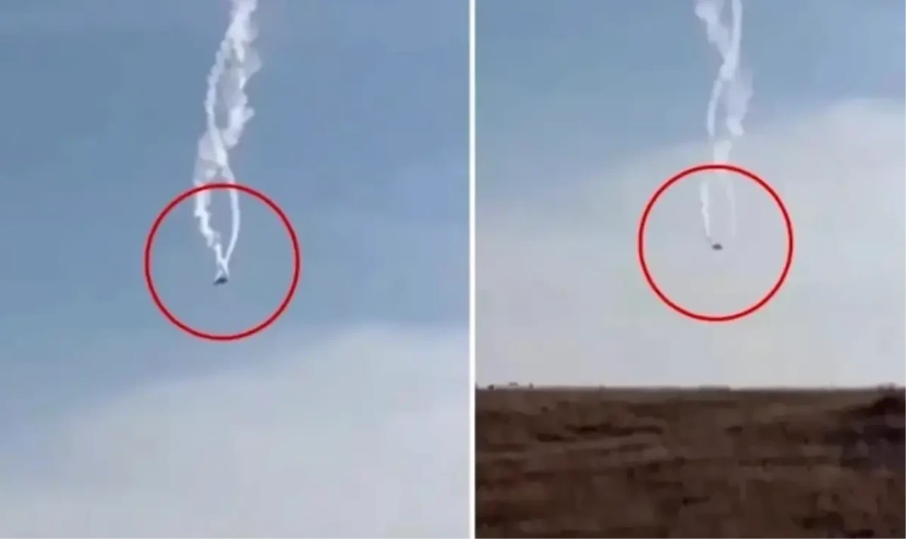 Azerbaycan'da düşen askeri uçaktaki 20 personelin kimlikleri henüz açıklanmadı