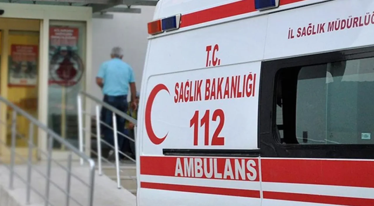 Okula getirilen yemekten zehirlendiler: 5 öğrenci hastaneye kaldırıldı