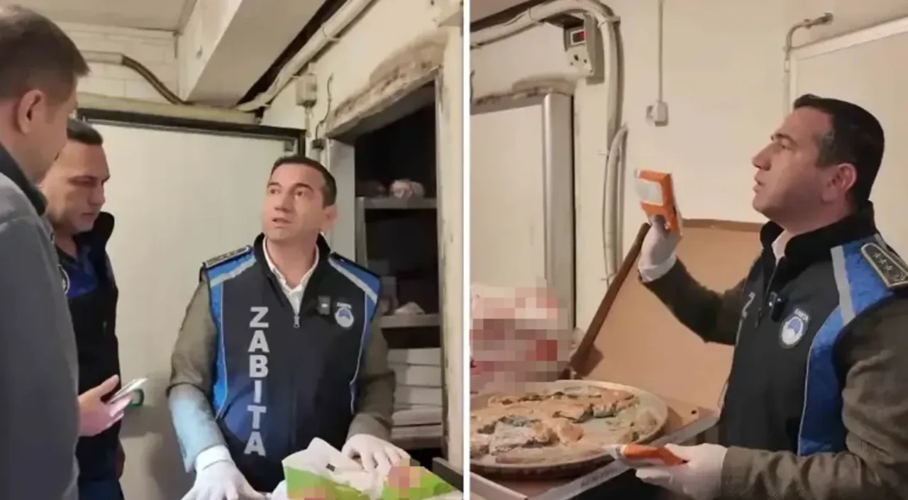 Börekçide şaşırtan manzara: Son kullanma tarihi 3 yıl geçmiş ürün bulundu