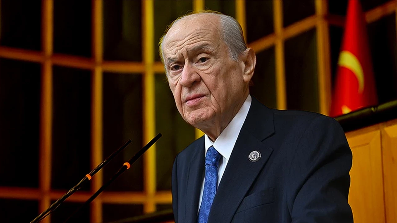 Bahçeli, Öcalan'la ilgili talebini yineledi: Korkuya gerek yok, MHP olarak biz hazırız
