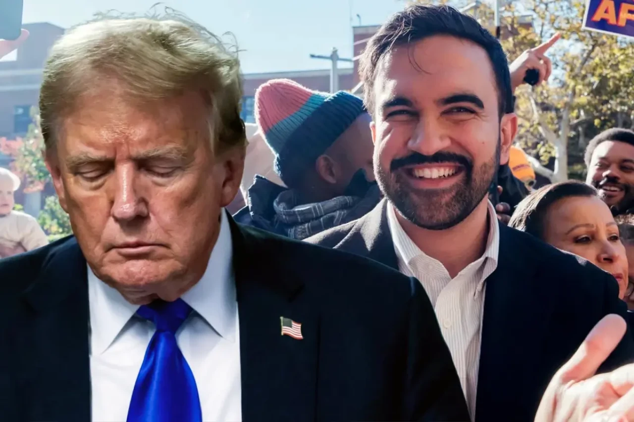 Tarihte bir ilk! New York'ta belediye başkanlığını Müslüman Zohran Mamdani kazandı