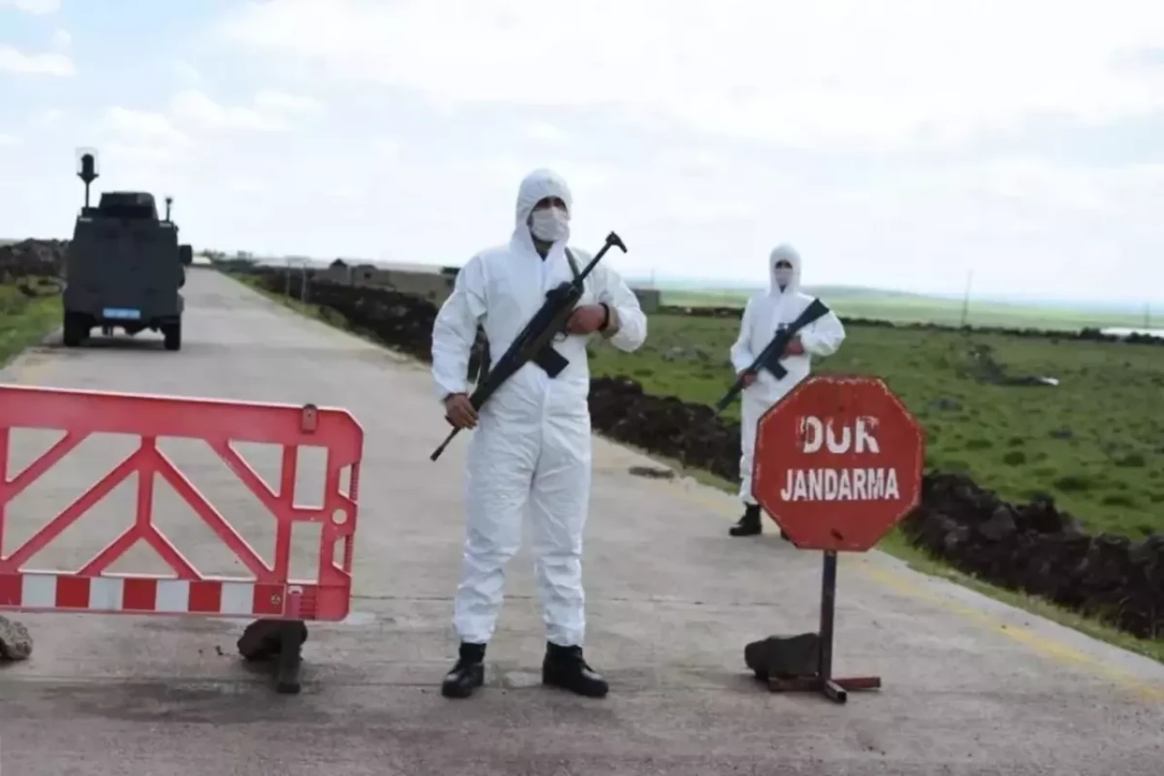 Bir şehrimizde alarm verildi! Giriş çıkışlar kapatıldı