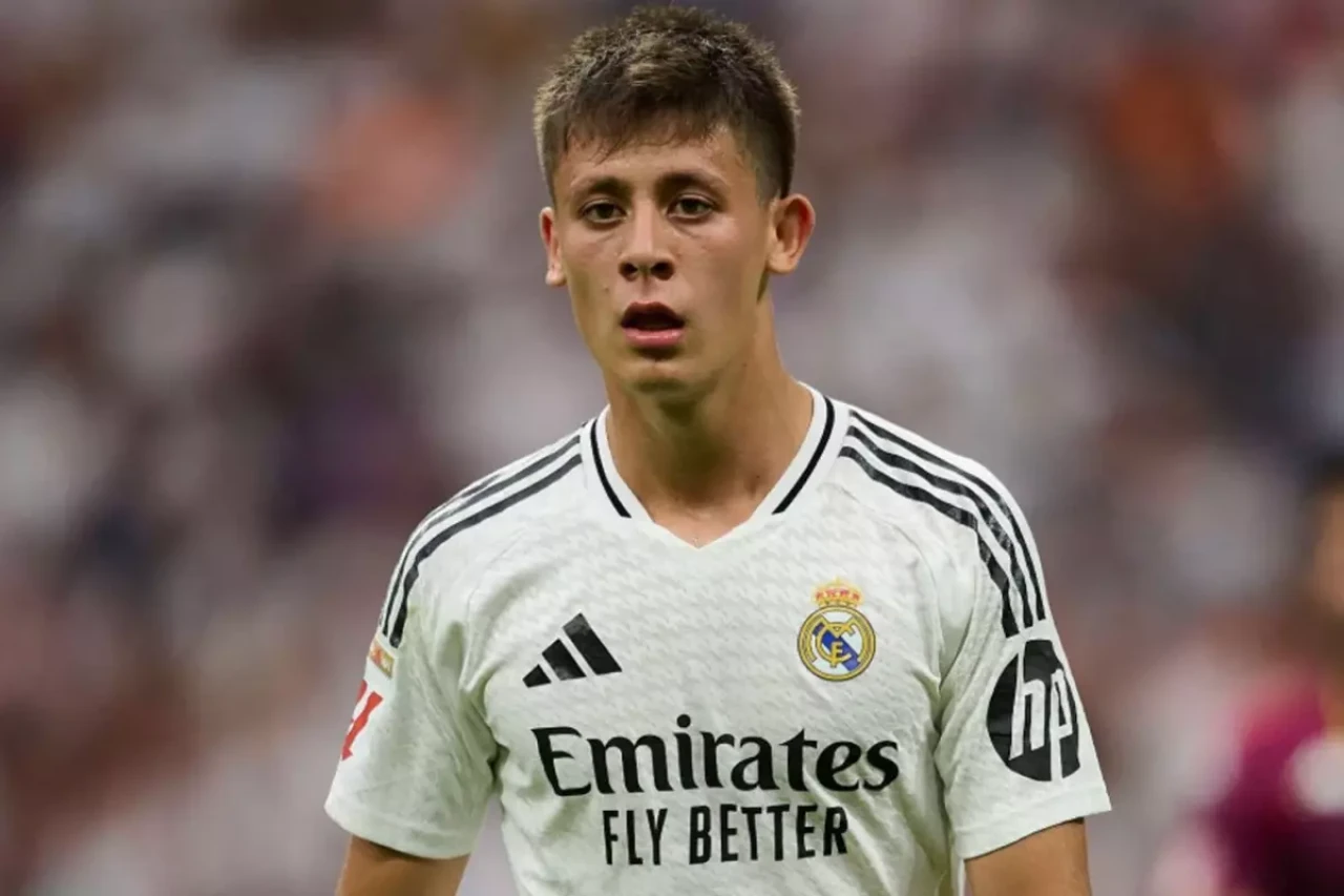 Arda Güler takım arkadaşını sildi: Onunla oynamak istemiyorum