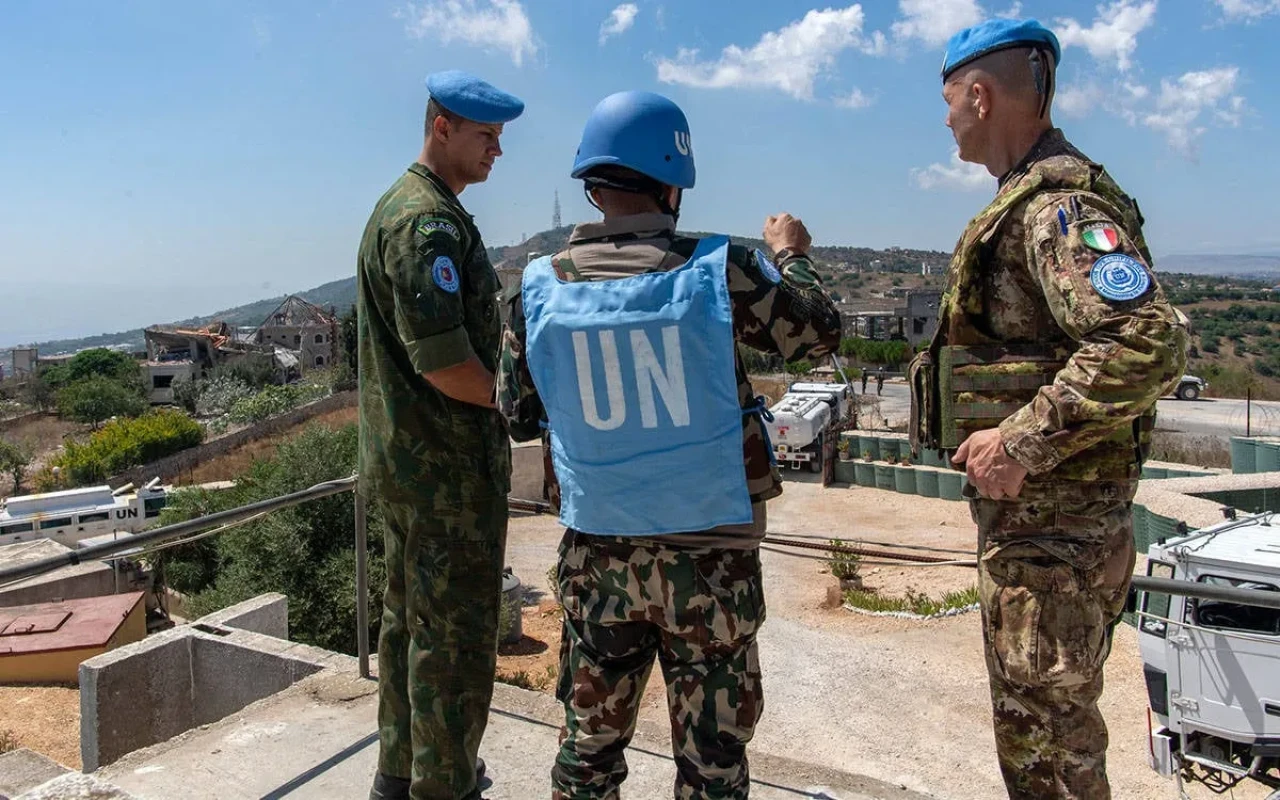 İsrail Ordusu, UNIFIL barış gücüne ateş açtı: BM kararı ihlal edildi