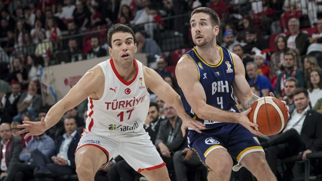 12 Dev Adam tarihinde ilk kez karşılaştığı Bosna Hersek’e fark attı