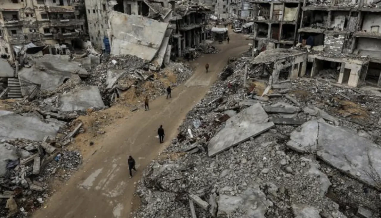 İsrail, Gazze'de ateşkese rağmen 2 Filistinli'yi öldürdü