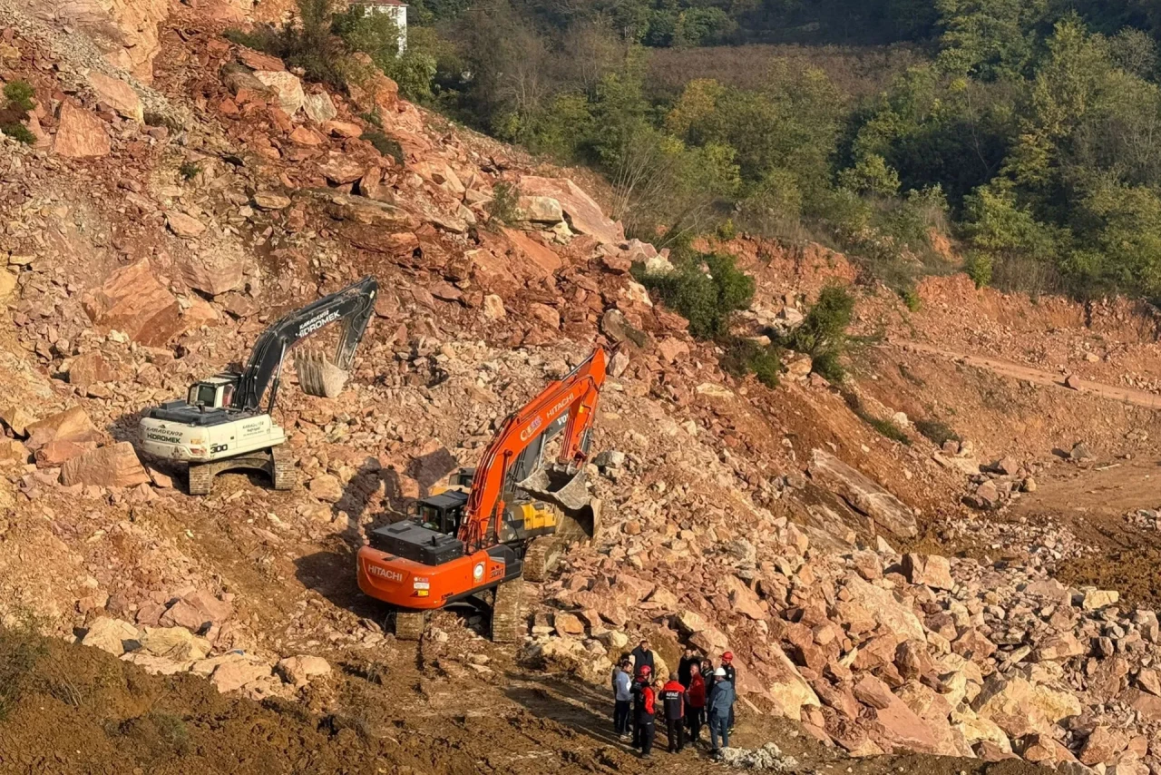Kongo'da maden faciası: Göçükte 70 işçi hayatını kaybetti