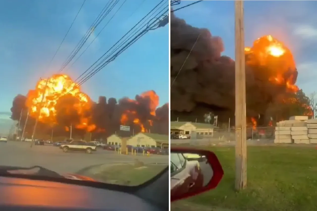 Ülke şokta: Uçak kalkış sırasında düştü: En az 7 kişi öldü, 11 kişi yaralandı