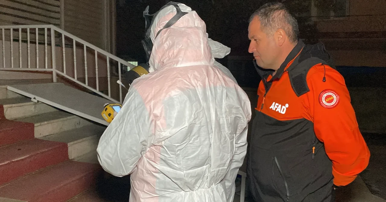 İlaçlama yapılan apartmanda 7 kişi hastanelik oldu: 5'i çocuk