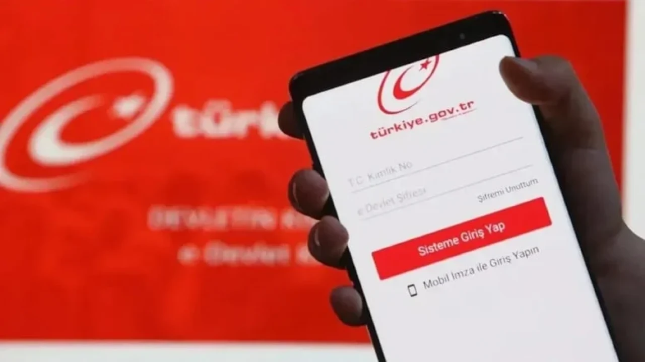 E-Devlet çöktü mü? 1 Kasım'da e-Devlet platformuna neden girilmiyor?