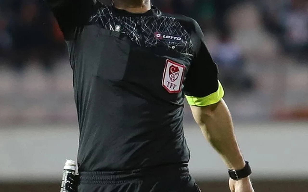 Bahis soruşturmasında gözaltına alınan hakemlerin isimleri belli oldu