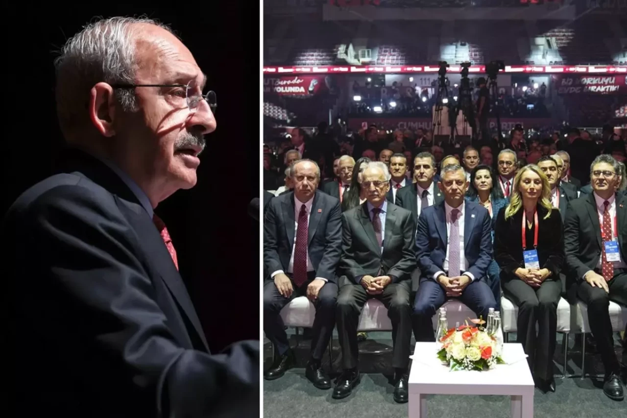 Kemal Kılıçdaroğlu'ndan Kurultaya Katılmayanlara Cesur Tepki!