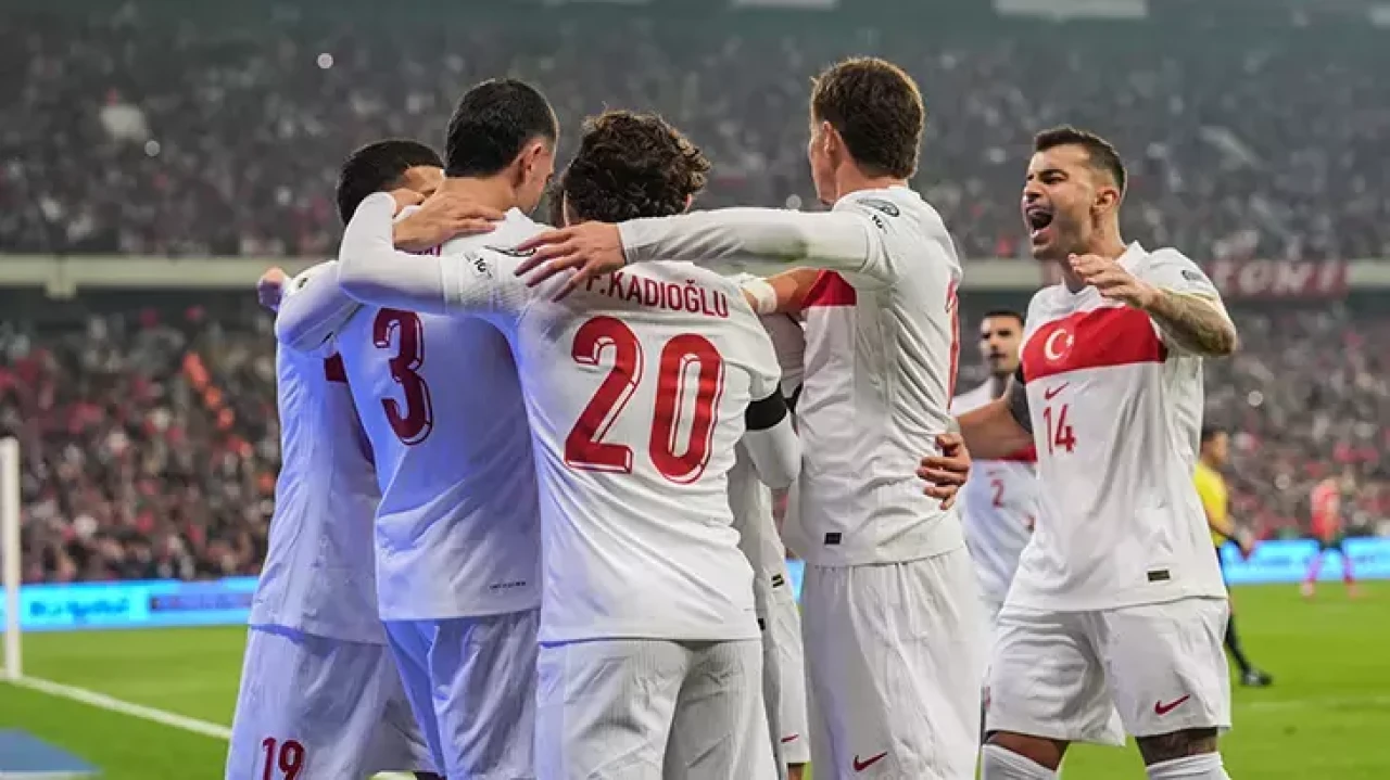 Milli takımda İspanya maçının aday kadrosunda kimler var? Kadro belli oldu