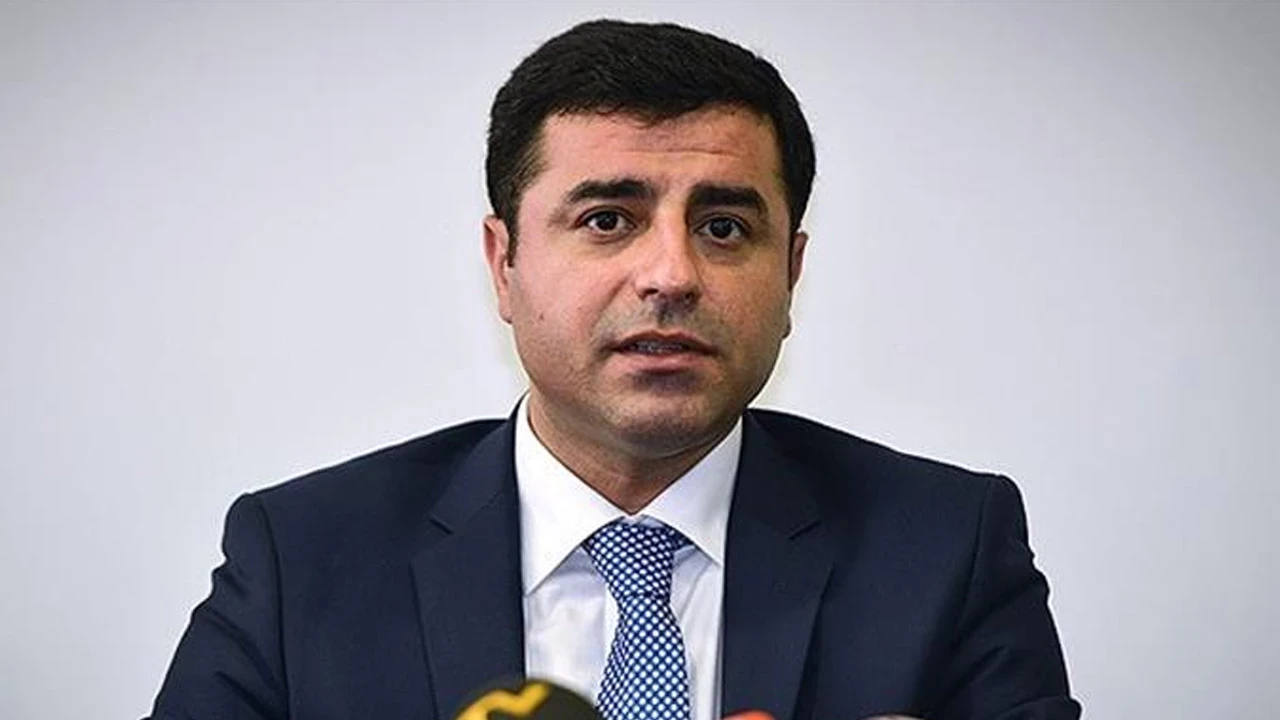 DEM Parti Heyetinden Demirtaş’a Ziyaret: AİHM kararı gündemde