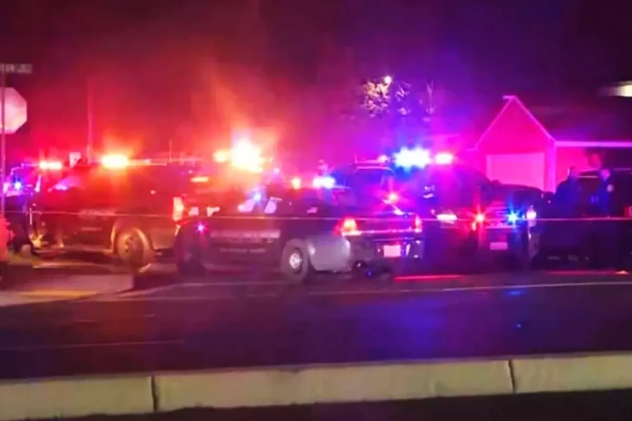 Kaliforniya’da doğum günü partisi kana bulandı: 4 ölü, çok sayıda yaralı