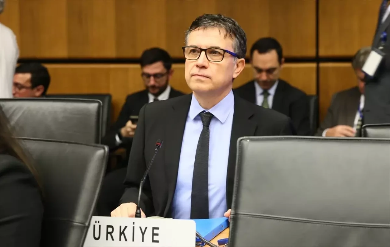 51 ülke Gazze için ortak çağrıda bulundu: UAEA acil yardımda rol almalı