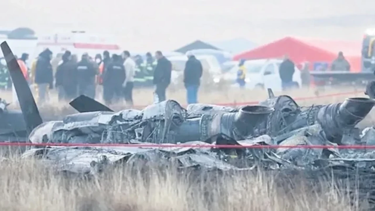 Düşen C-130 uçağında patlama şüphesi! Kriminal rapor ortaya çıktı: İz yok