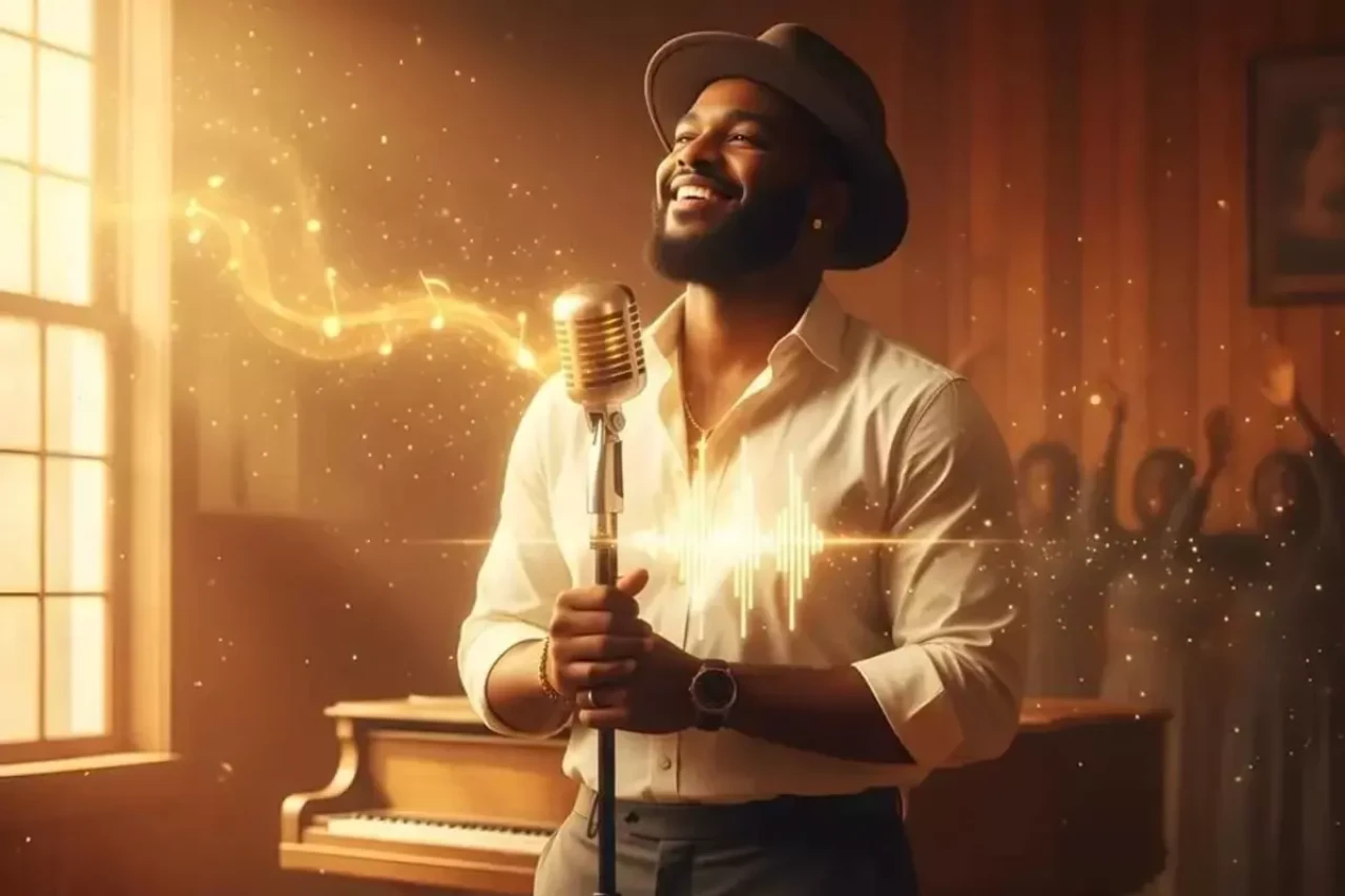 Yapay zeka ile üretildi: Solomon Ray müzik listelerinde zirvede