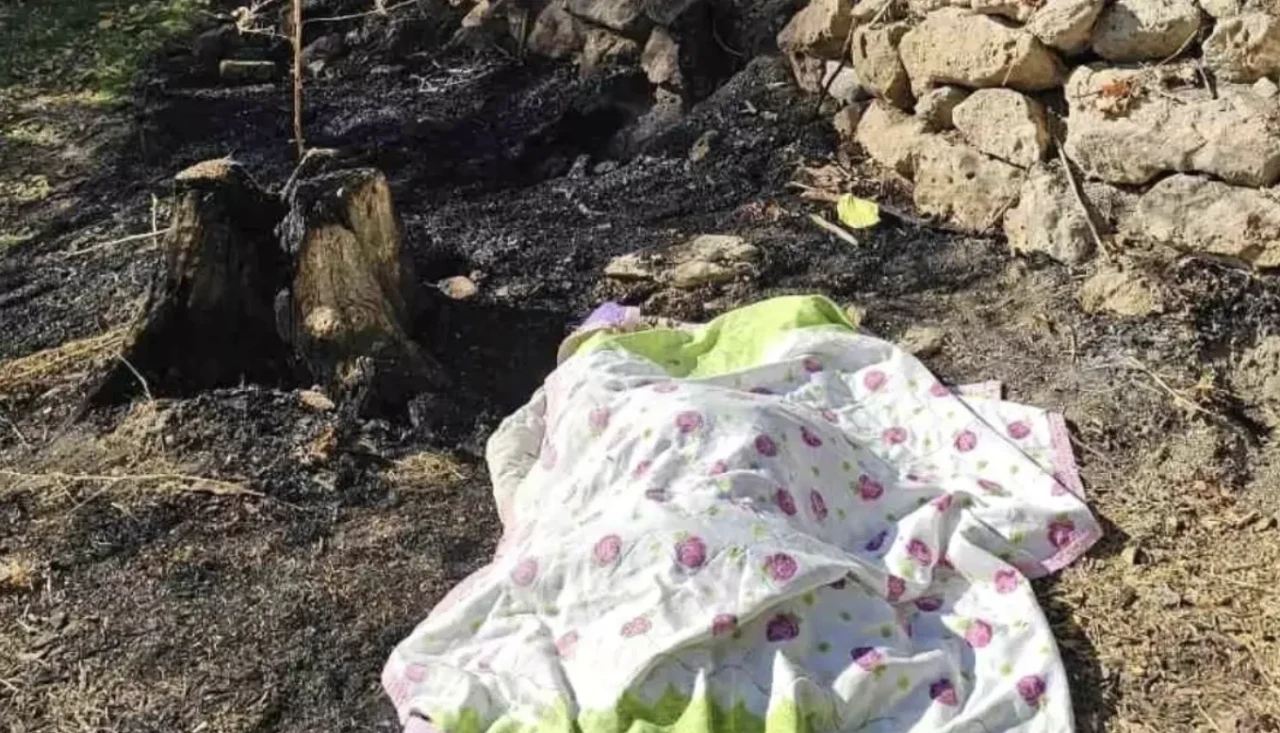 Nevşehir’de bahçe yangınında 87 yaşındaki kadın hayatını kaybetti