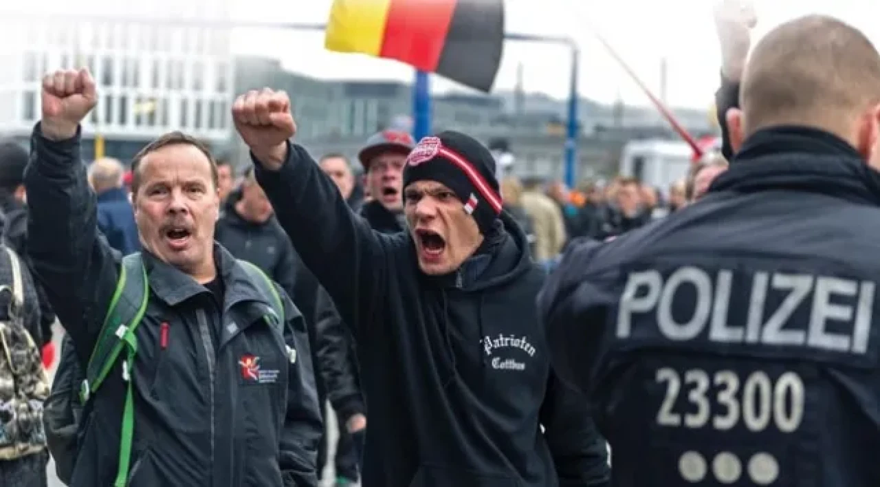 Almanya’da İslamofobi alarmı: 930 Irkçı saldırı kayıtlara geçti