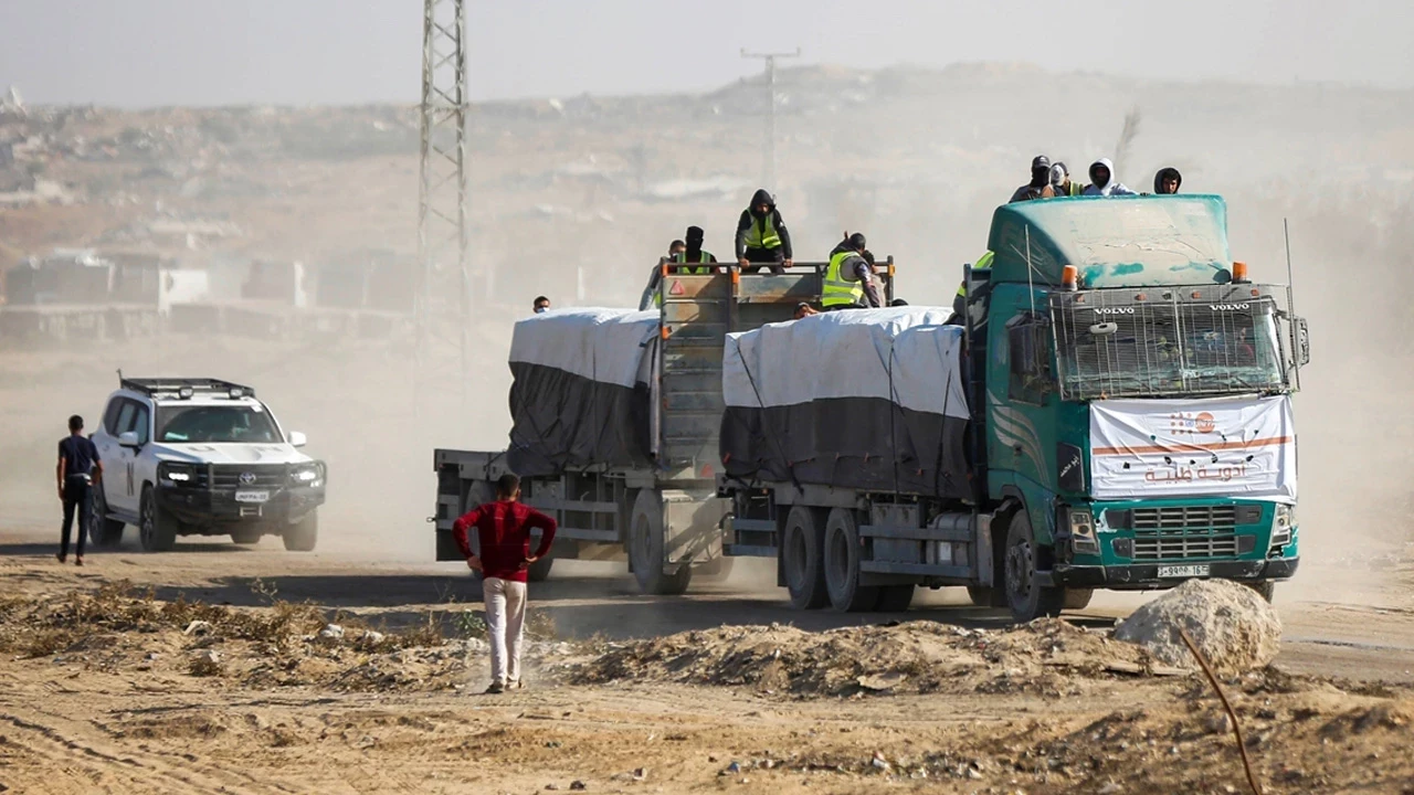 Hamas'tan ABD'ye sert tepki: "254 sivilin katledilmesini görmezden geliyorsunuz"