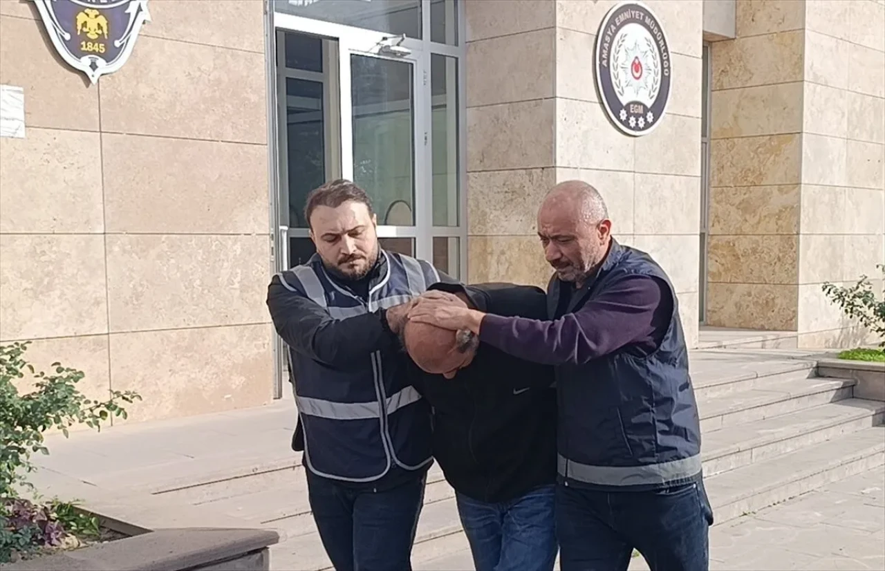 8 aylık takip süreciyle cinayet aydınlatıldı: Amasya'da 76 yaşındaki kadının katili akrabası çıktı