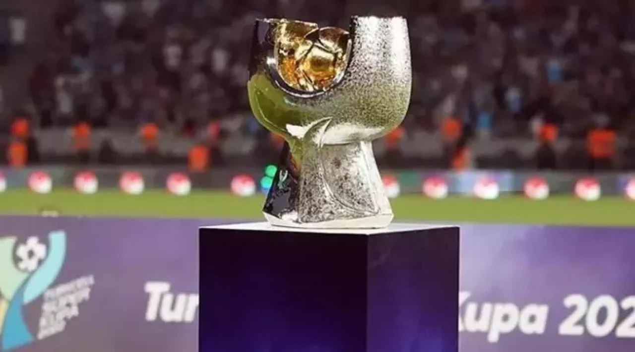 Süper Kupa yarı final maçları ne zaman? Maçlar hangi stadyumda oynanacak?