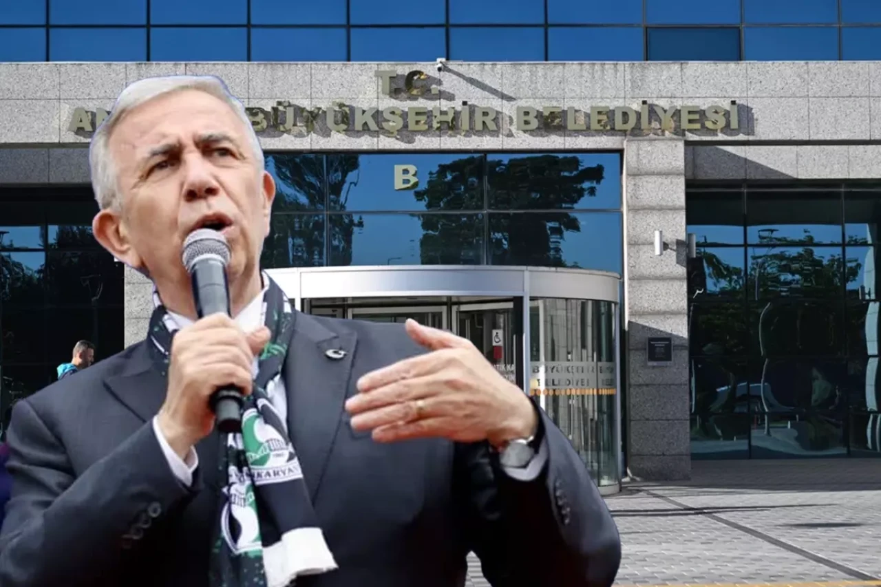 Mansur Yavaş'tan Soruşturma Kararına İlk Tepki: “Açık bir çifte standart”