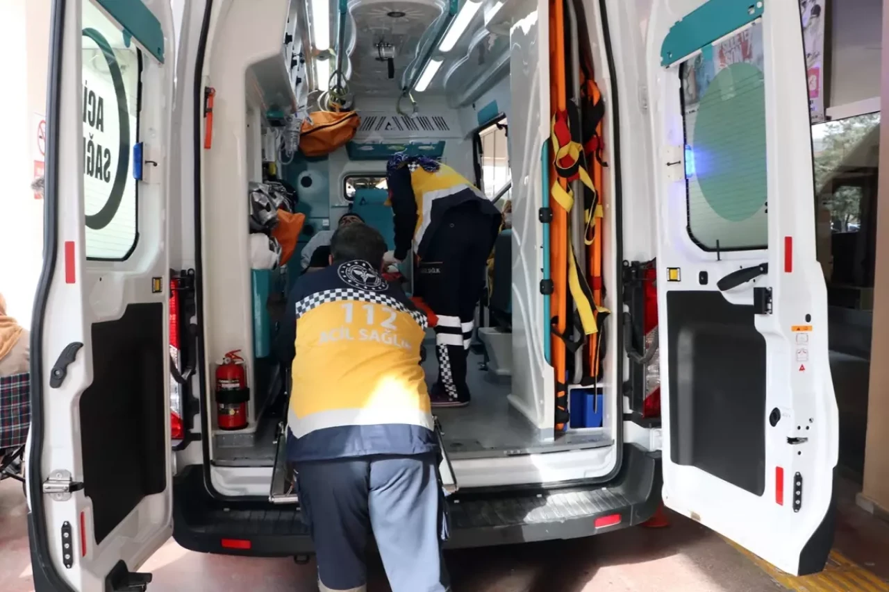 Şanlıurfa'da hava kompresörüyle işkence iddiası! Böylesi görülmedi