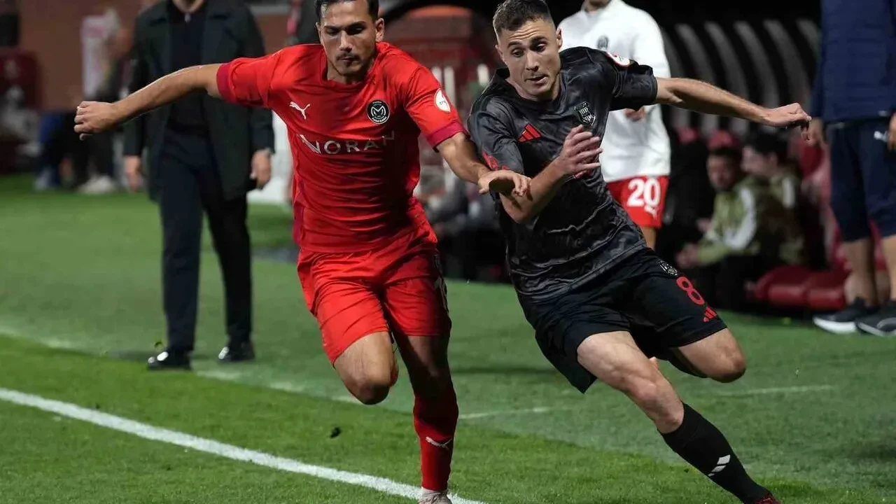 Pendikspor Manisa FK maç özeti ve goller 2-0