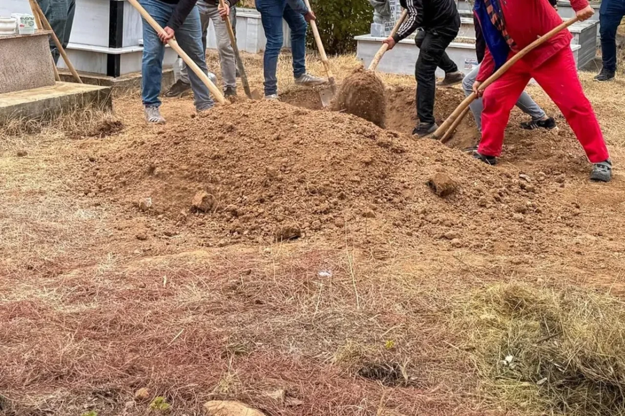 O ilde tartışmalı karar: Cenaze hizmetlerine son verildi