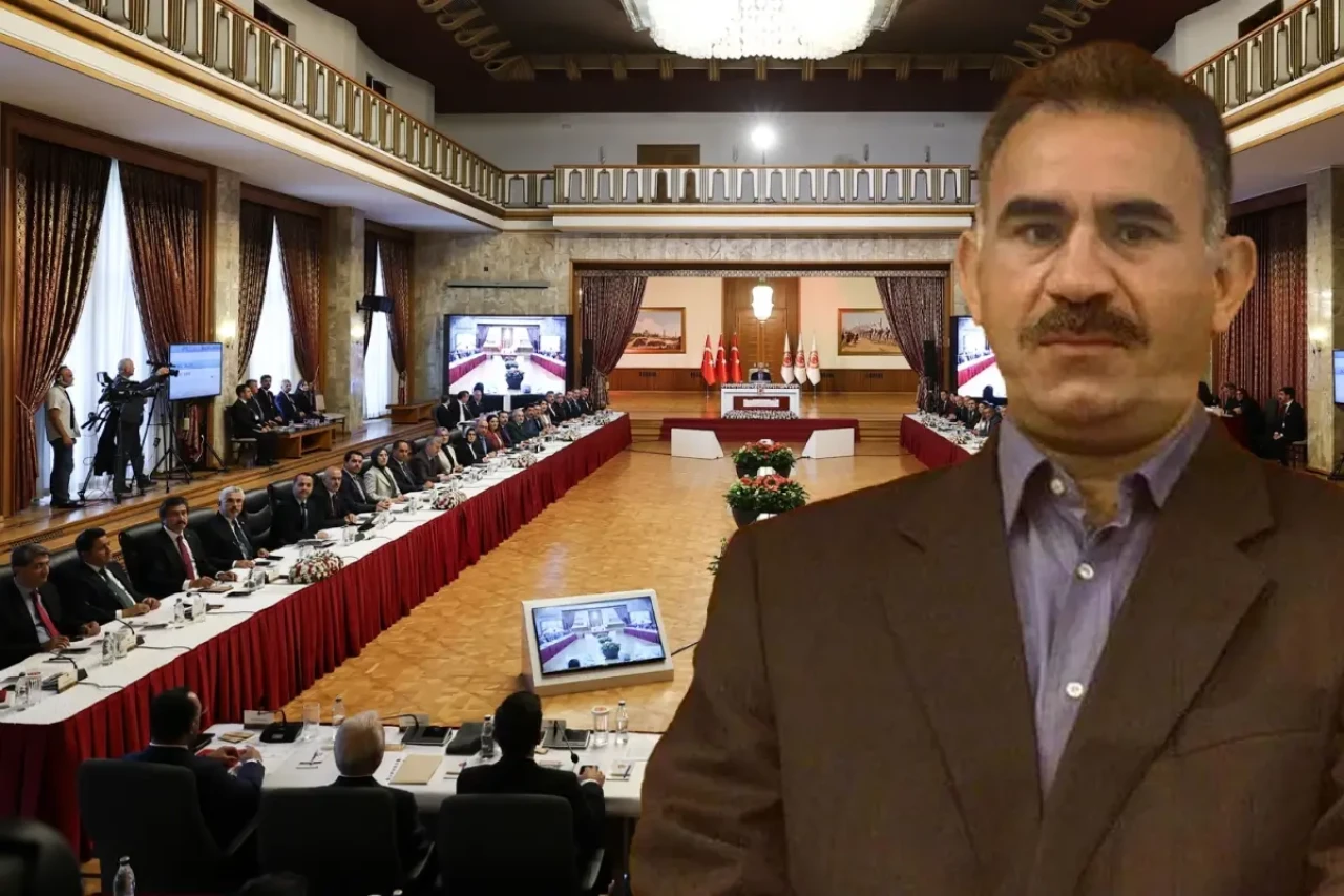 Kritik ziyaret bugün mü? İmralı heyetindeki Feti Yıldız’dan dikkat çeken paylaşım